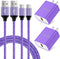Adaptive Fast Charging USB Wall Charger Adapter + 6ft Android Charger Cable Type C for Samsung Galaxy S24,S23,A55,A15,A54,A14,A53,A13,A23,A03S,A12...