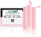 10 Pack 116mm Plastic Pop Top Tube - Child Resistant Smell Proof Containers for Herbs and Spices | UV and Moisture Resistant Medication Container ...