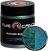 Eye Candy Pigments Premium Mica Powder - Macaw Blue Green (25gr) - for Epoxy, Resin, Soap, Paint, Woodworking, Acrylic Pouring, Bath Bombs, Fishin...