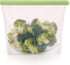 Lekue Reusable Silicone Bag for Airtight Food Storage and Sous Vide Cooking, 1000ml/34 fl oz/4.25 cups (3400810B04U004)...
