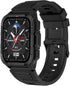 Bebinca Smart Watch for Men, 1.72" Fitness Tracker, IP68 Waterproof/Heart Rate/Sleep Tracker/Multiple Sport Modes, Fitness Watch Compatible Androi...