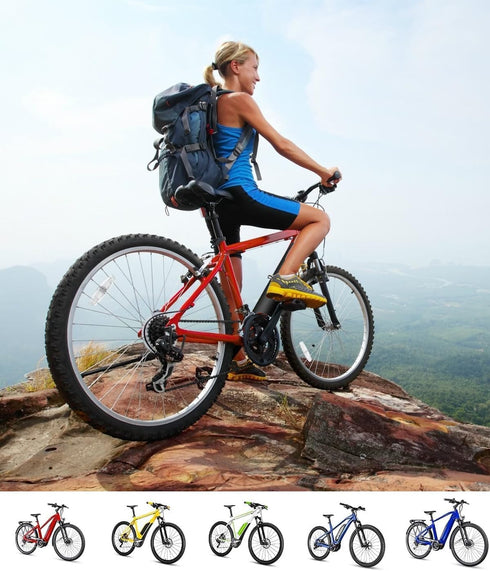 E Bike Battery Cover, Reflective Battery Protective Cover E-Bike at Night, Bicycle Thermal Cover Waterproof Dustproof Bag for Battery in Downtube,...