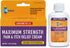 Globe Lidocaine 4% Multi-Symptom Relief Cream 1.75 oz, Numbs Away Pain & Itch, Steroid Free Non-Greasy Formula (Compare to Gold Bond w/Lidocaine)...