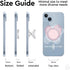 COMMONKUNST Glass Crystal Heart shape Collapsible Expandable Multi Functional Mobile Phone Grip & Kicktand (Green)...