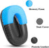 Replacement Ear Pads Cushions Compatible with VXI BlueParrott B450-XT S450-XT B450XT Noise Canceling Bluetooth Headset Protein Leather Earpads Ear...
