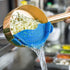 Clip On Strainer Silicone for all Pots and Pans,Pasta Strainer Clip on Food Strainer for Meat Vegetables Fruit Silicone Kitchen Colander...