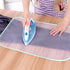 Heat Resistant Ironing Sewing Tools Cloth Protective Insulation Pad-Hot Home Ironing Mat Anti-scalding?2PC?, Pink...
