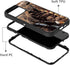 for iPhone 11 Case, Heavy Duty 3 in 1 Hybrid Hard PC & Soft Silicone Shockproof Drop Protective Case for iPhone 11 (2019) 6.1 inch, Duck Hunting C...