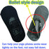 2 Pairs Yoga Socks Pilates Socks Non Slip Grip Socks for Women Pilates Ballet Barefoot Workout Non Slip Socks with Straps...