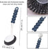 Stainless Steel Sponge Wool Scrubbers, Dish Metal Scrubber Dishwashing Sponge Dishes Scrub, Handheld Scrubbing Cleaner Brush Scouring Pad with Han...