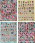 LOL Surprise Stickers, 14 Sheet LOL Sticker Book Set Including Puffy Stickers, 1200+ Stickers Featuring L.O.L. Dolls...