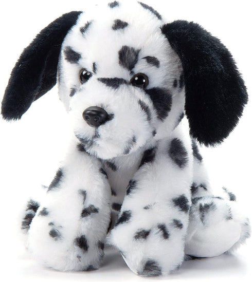 The Petting Zoo Dalmatian Dog Stuffed Animal Plushie, Gifts for Kids, Dog Plush Toy 9 inches...