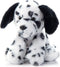 The Petting Zoo Dalmatian Dog Stuffed Animal Plushie, Gifts for Kids, Dog Plush Toy 9 inches...