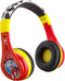 eKids Paw Patrol Kids Bluetooth Headphones, Wireless Headphones with Microphone includes Aux Cord, Volume Reduced Kids Foldable Headphones for Sch...
