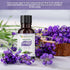 USDA Certified 100% Organic Lavender Essential Oil | Aromatherapy Diffuser, Therapeutic Grade, Non- GMO Verified, Beneficial for Skincare and Hair...