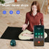 LFS Portable Bluetooth Speaker,Small Bluetooth Speake,Ultra Long Play 15 Hours,TWS Pairing,Suitable for Home,Pool,Beach,Boating, Hiking, Camping f...