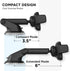 iOttie Easy One Touch Mini Dash & Windshield Car Mount Phone Holder || iPhone Xs Max R 8 Plus 7 Samsung Galaxy S10 E S9 S8 Plus Edge, Note 9 & Oth...