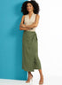 Butterick B6934A Misses' Wrap Skirt Sewing Pattern Kit in Two Lengths, Design Code B6934, Sizes XS-S-M-L-XL-XXL...