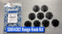 Supplying Demand 814362 330169 Electric Range Control Knob 9 Piece Replacement Set Model Specific Not Universal