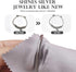 SEVENWELL 50pcs Jewelry Cleaning Cloth Gray Polishing Cloth for Sterling Silver Gold Platinum Small Silver Polish 8x8cm...