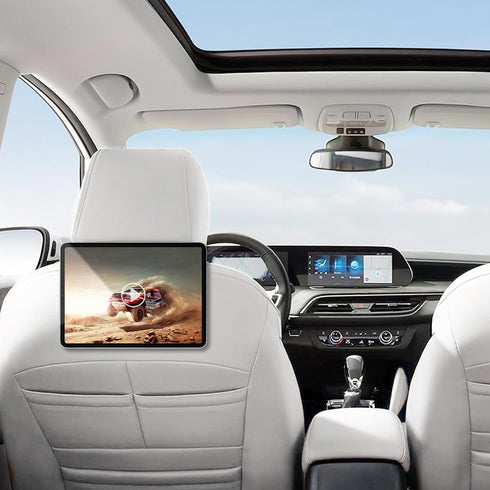 Nillkin Magnetic Tablet Wall Mount and Holder for Bedroom car Back seat, headrest iPad Holder Mount for car Cradle Magnet for iPad 10th,Tablet Sur...