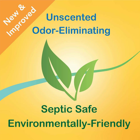 Eco-Friendly Washing Machine Cleaner, 8-XL-Tablets...