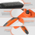 Self-Cleaning Slicker Brush for Dogs & Cats | Grooming Brush for Shedding | Skin-Friendly Dog & Cat Grooming | Deshedding Brush | Hair Brush for P...