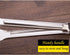 Tenta Tenta Kitchen Tongs Stainless Steel Buffet serving utensils Salad BBQ Tongs Heavy Duty Serving Food Tongs for Frying,Cooking,Clipping Toast ...