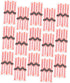 Self Adhesive Paper Sealing Stickers - 100pcs Seal Labels for Packaging - Pastry Seal Strip for Handmade Craft Art - Food Retail Package Sticker f...