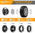 OCPTY 5x120 to 5x120 Wheel Spacers 15mm for 328i 5 Lug Hub Centric Wheel Spacers 72.56mm Compatible With M-Coupe/Roadster with Lug Bolts(12x1.5) f...