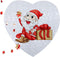 10 Sets Blank Sublimation Heart-shaped Jigsaw Puzzle with 75 Pieces DIY Heat Press Transfer Crafts Thermal Transfer Puzzle Wholesale Thermal Trans...