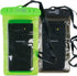 CoverON Universal Waterproof Case, IPX8 Waterproof Phone Pouch Dry Bag Compatible for iPhone/Galaxy/LG/Motorola/Pixel Any Phone up to 6.5" Pouch f...