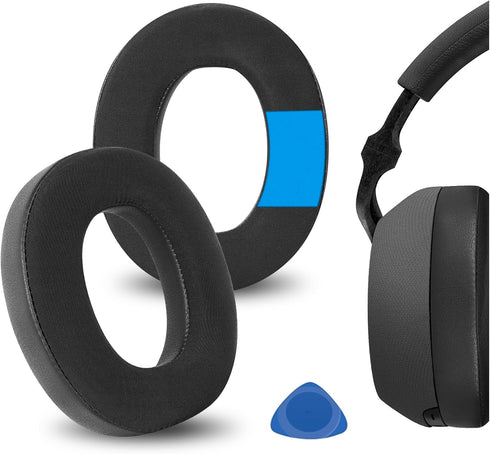 Geekria Sport Cooling Gel Replacement Ear Pads for Bowers & Wilkins B&W PX7, PX 7 Headphones Ear Cushions, Headset Earpads, Ear Cups Cover Repair ...