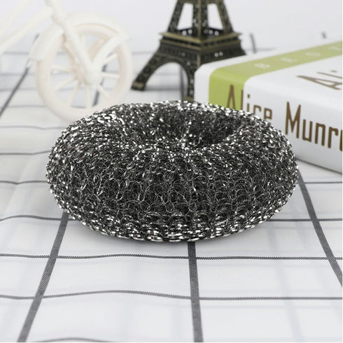 1Pc Black Grill Scrubber Replacement Pads Scrubber Replacement Pads Grill Brushes Outdoor Cooking Tools and Accessories...