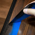 Lichamp 3 Pack Blue Painters Tape 1 inch, Blue Masking Tape 1 inch x 55 Yards x 3 Rolls (165 Total Yards)...