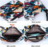 Nylon Multi-Pocket Crossbody Purse Bags for Women Travel Shoulder Bag...