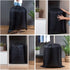 Multipurpose Extra Large Laundry Bag Storage Bag (27"x35", Blue)...
