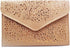 Mily Glitter Sequins Envelop Clutch Tote Shoulder Bag Handbag...