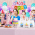 K KUMEED 20 Pack Birthday Party Bags, Reusable Party Treat Bags Gift Goody Bags for Party Favors, Christmas Boys and Girls Birthday Party Supplies...
