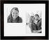 MCS 8x10 Inch Wood Float Frame, Black (21119)...