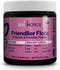 Friendlier Flora - Kids' Berry Probiotic Powder, 5 billion CFUs, 5 Probiotic Strains, Daily Probiotic Supplement for Kids, Non-GMO, Dairy-Free and...
