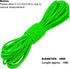 1/8" Bungee Shock Cords,32 Feet Elastic Nylon Cords Kayak Stretch String Rope for Bikes,Tie Downs,Boating,Camping,Cars,Fitness and Outdoor Enthusi...