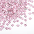 Glue Fix Crystal Flatback Rhinestones Glass Diamantes Gems for Crafting Nail Art Crafts Decorations Clothes Shoes 1.8mm (ss5 2880pcs, Lt. Rose)...