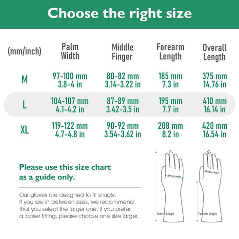 COOLJOB Thorn Proof Rose Pruning Garden Gloves for Women, Long Sleeve Padded Yard Work Gloves for Thorny Bush, Blackberry, Cactus, Heavy Duty/Punc...