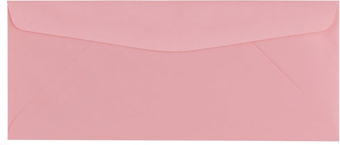 50 Business Envelopes, Standard Flap (Multi Color Pack, 9.5" x 4.125")...