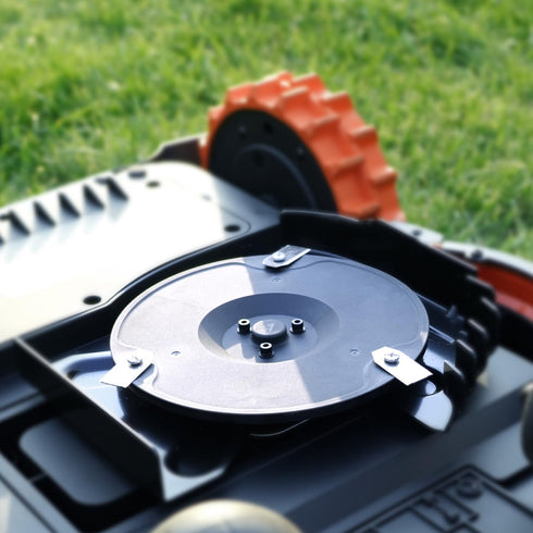 Segway Navimow Blade Assembly for Navimow H800N-VF, H1500N-VF, H3000N-VF, i105N, i110N (12 pcs)...