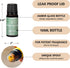 Folkulture Essential Oils for Diffuser for Home, Set of 6 Essential Oils Set, Essential Oils for Candle Making, Summer Essential Oils for Soap Mak...