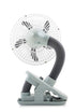 O2COOL 4 Inch Clip On Stroller Fan, Portable Battery Operated for Outdoor, Car Seat and Baby Crib. Flexible Neck and Adjustable Head for Multi-dir...
