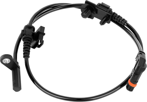 OCPTY ABS Wheel Speed Sensor Compatible for Chrysler for Dodge 300 2005-2010, Charger 2006-2010, Magnum 2005-2008, Challenger 2009-2010 - Front Dr...