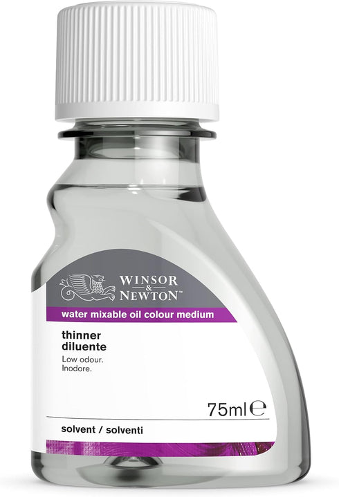 Winsor & Newton Artisan Thinner, 75ml (2.5-oz) bottle...